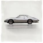 Ferrari 400 Superamerica Passo Lungo Coupe Aerodinamico (Fari Coperti) 1962 года